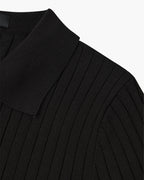 GIMCHEON Knitted Polo Shirt