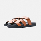 Sandali Saint-Tropez in pelle unisex, vista 20