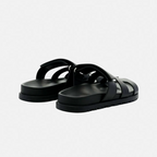 Sandali Saint-Tropez in pelle unisex, vista 18