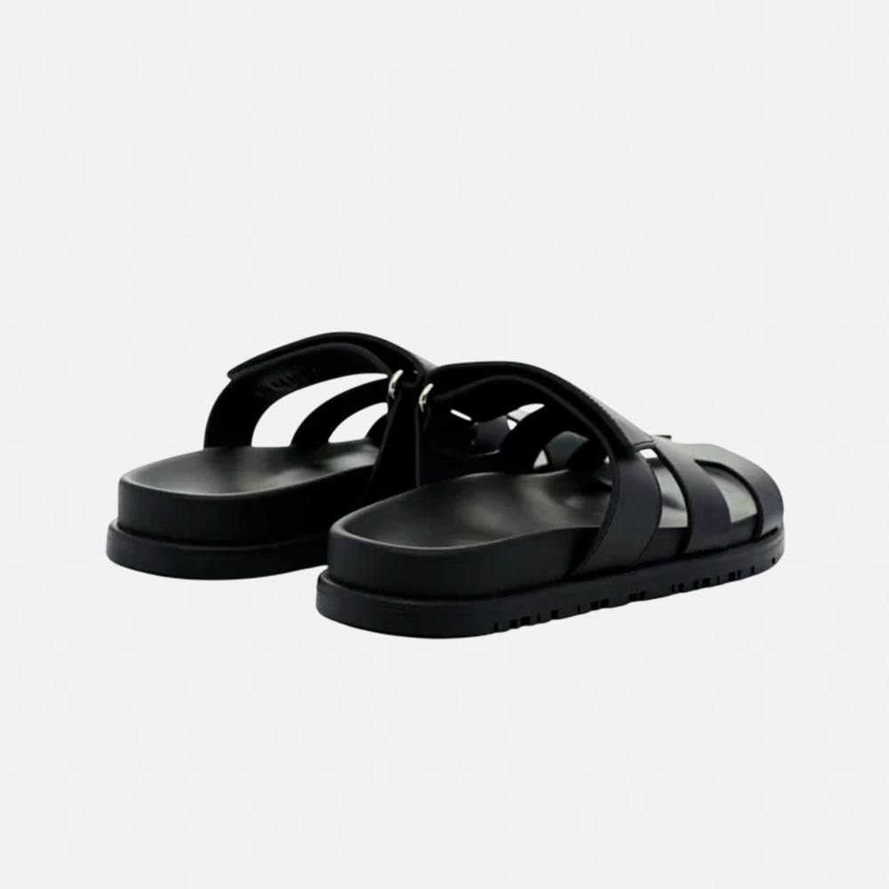Sandali Saint-Tropez in pelle unisex, vista 18