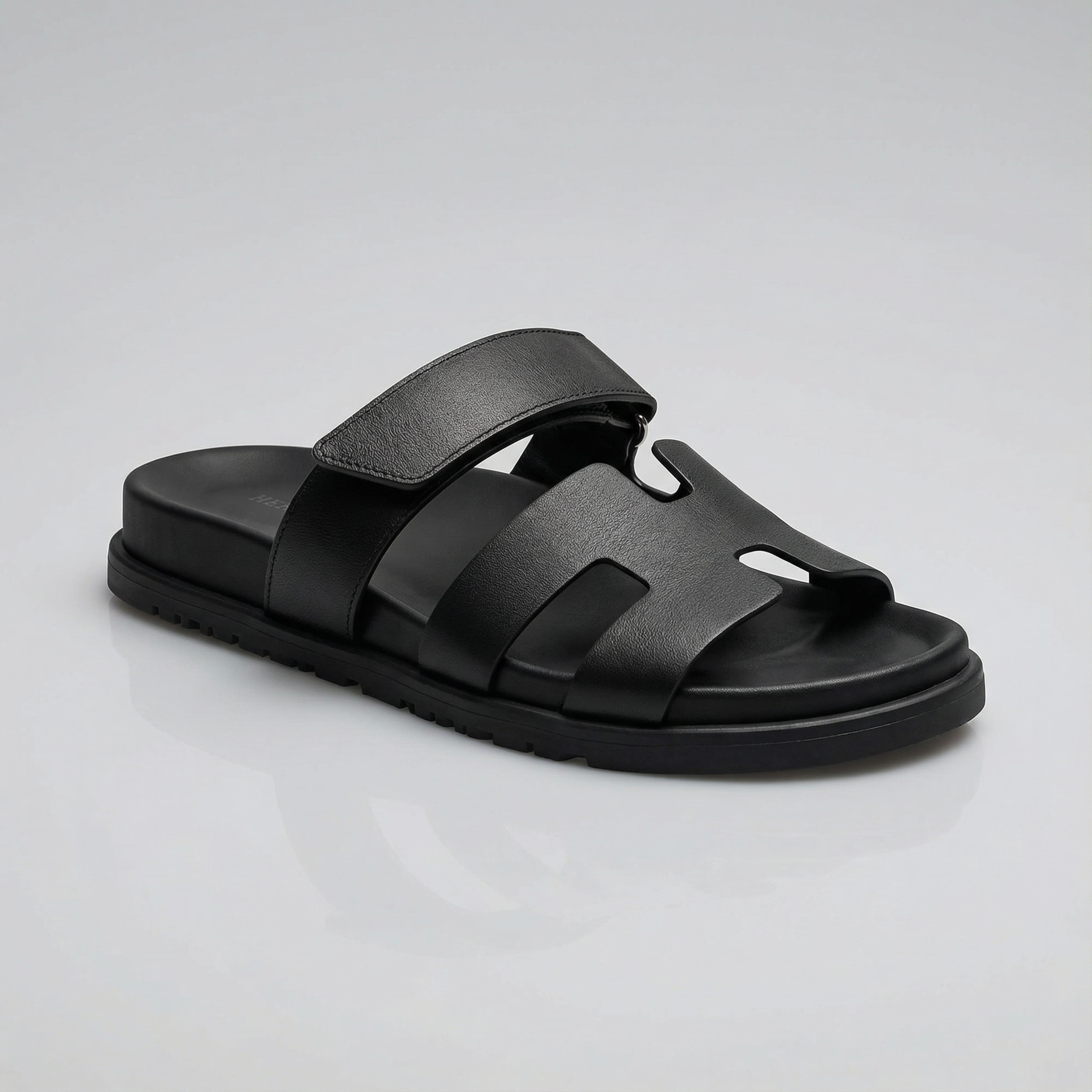 Sandali Saint-Tropez in pelle unisex, vista 17