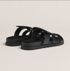 Sandali Saint-Tropez in pelle unisex, vista 15