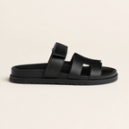 Sandali Saint-Tropez in pelle unisex, vista 12