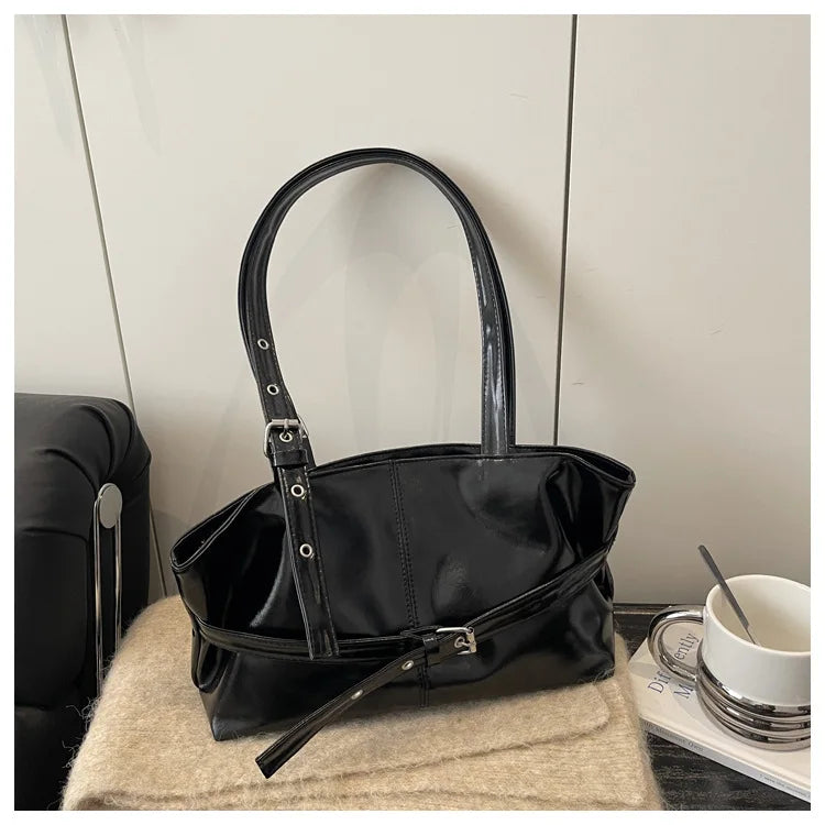 Black Bellaro Monaco Bag