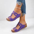 Elegant Women's Summer Sandals — Siren