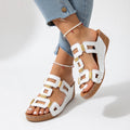 Elegant Women's Summer Sandals — Siren