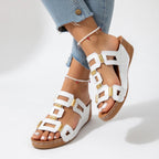Elegant Women's Summer Sandals — Siren