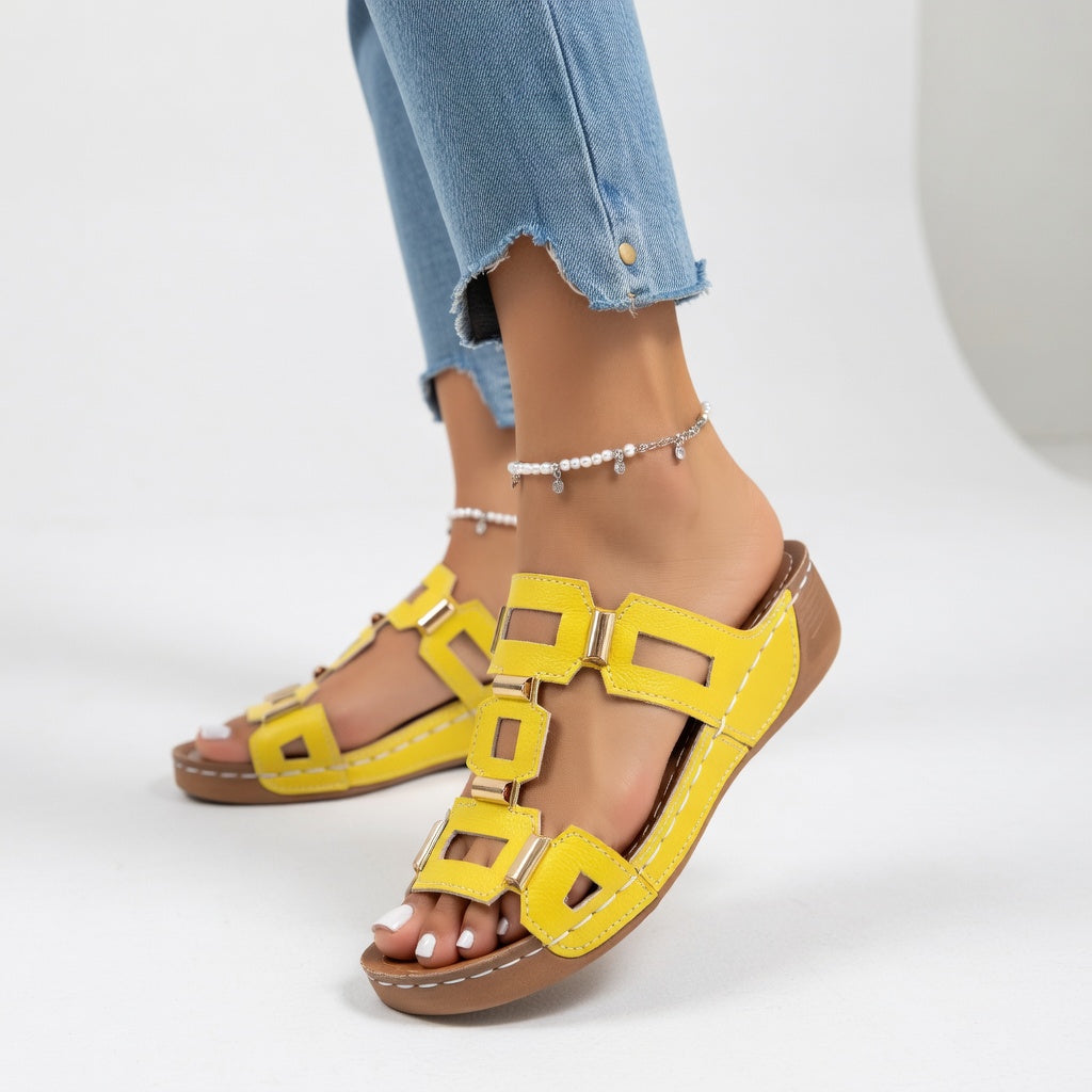 Elegant Women's Summer Sandals — Siren