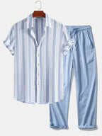 SANREMO Linen Set