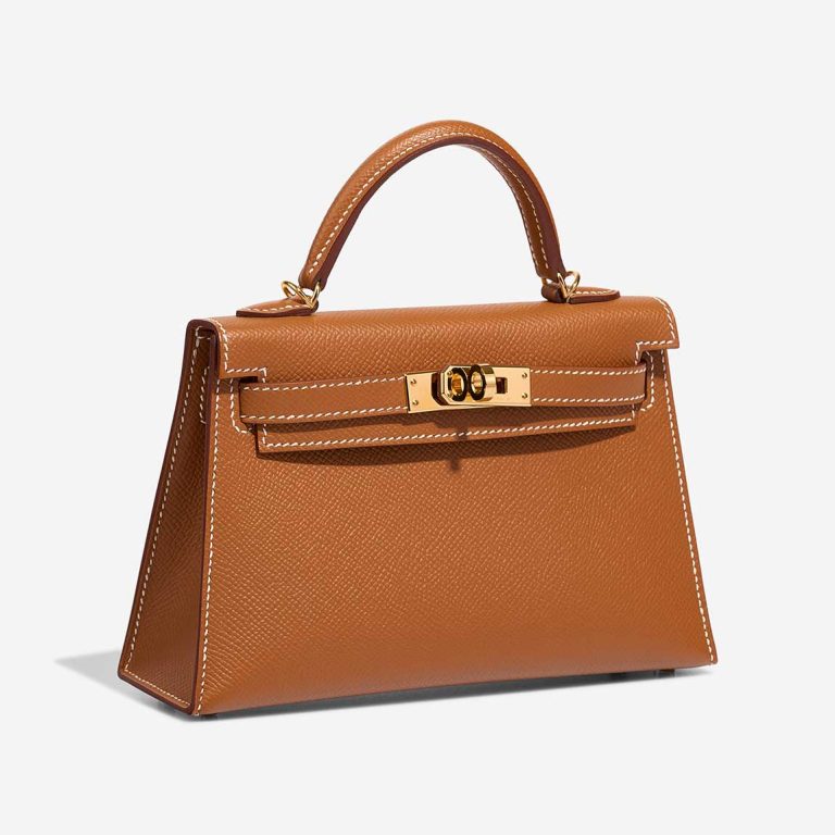 Bellaro St. Barth Bag angled profile