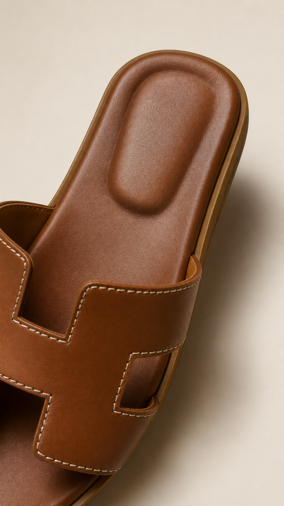 Capri Bellaro — bellaro capri marrone detail footbed 02 — immagine 10
