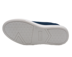 Amalfi — Sneakers Rialzate 6 Cm Blu Da Uomo