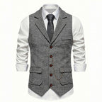 Lancaster - Men's Ultra Comfortable Waistcoat