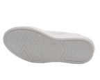Amalfi — Sneakers Rialzate 6 Cm Bianche Da Uomo
