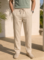 CANNES Linen Pants