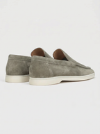 Pistachio Yacht Loafers