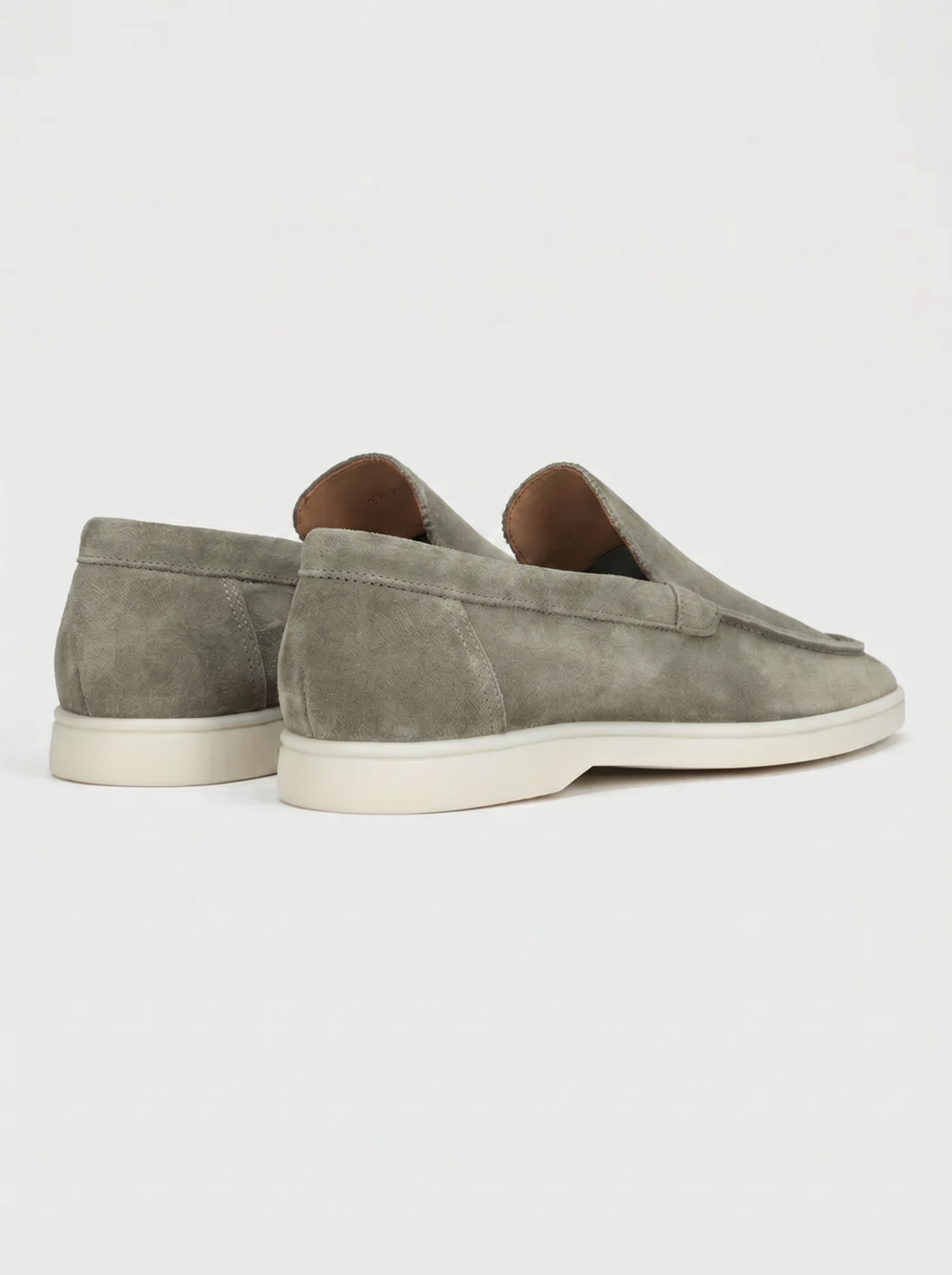 Pistachio Yacht Loafers