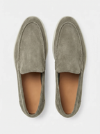 Pistachio Yacht Loafers