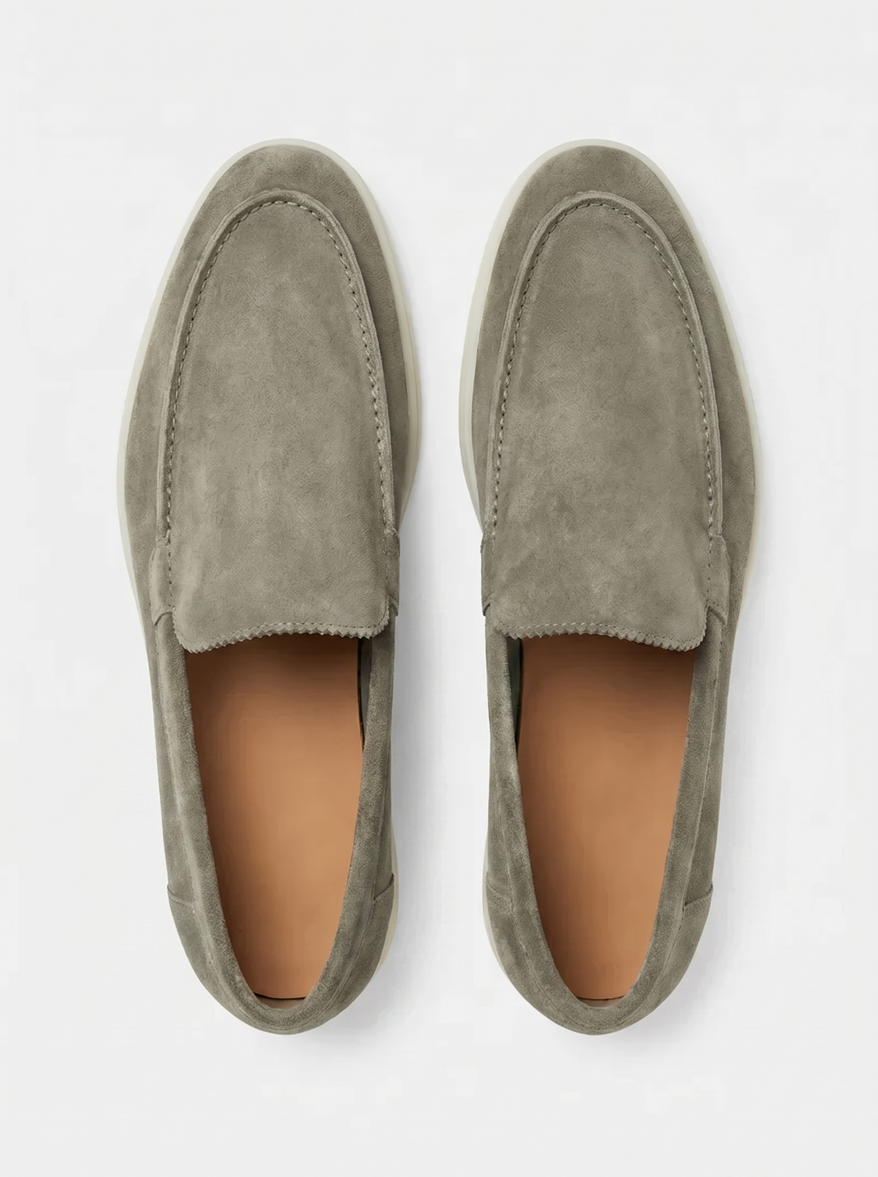 Pistachio Yacht Loafers