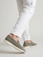 Pistachio Yacht Loafers