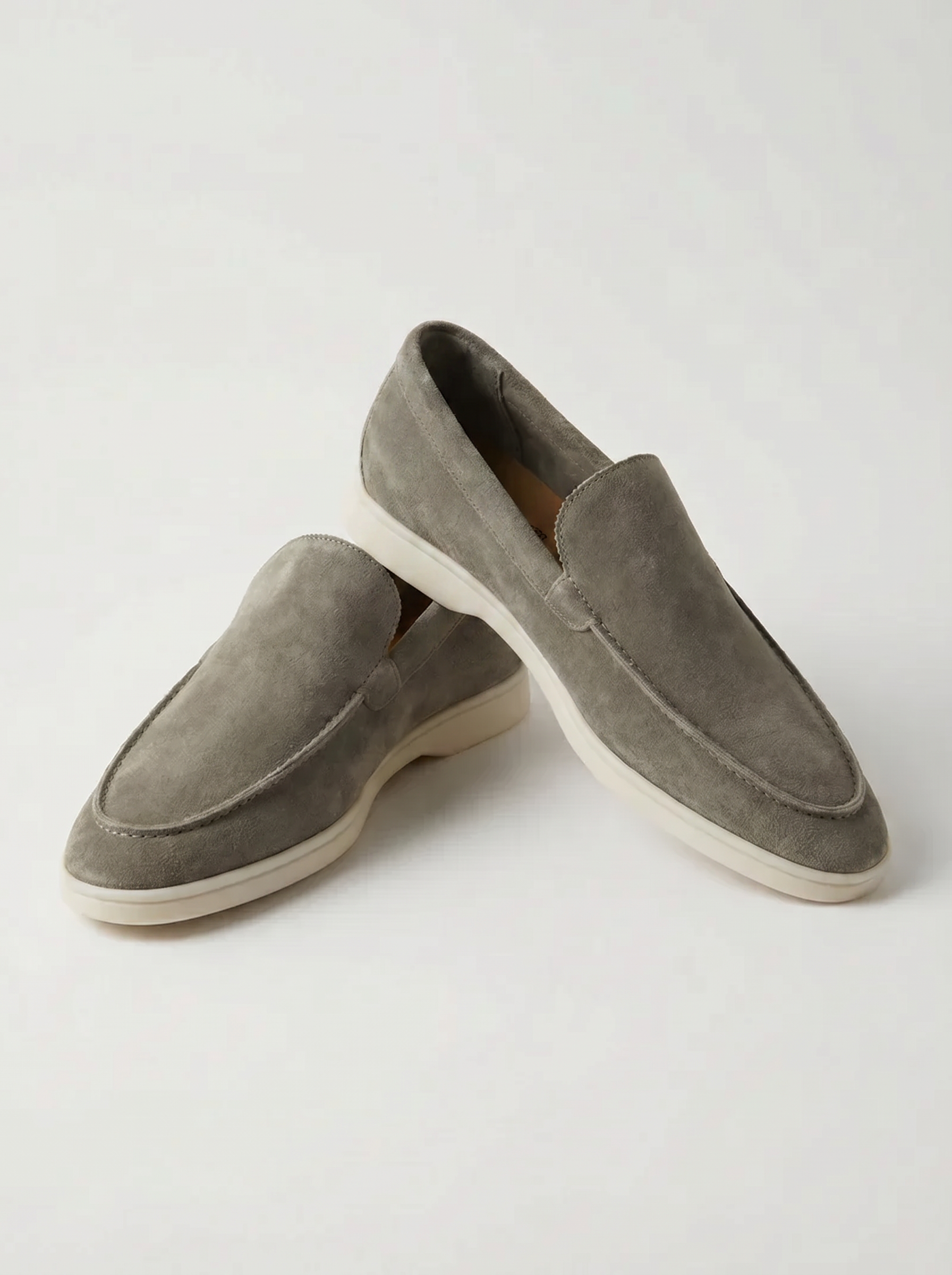 Pistachio Yacht Loafers