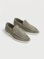 Pistachio Yacht Loafers
