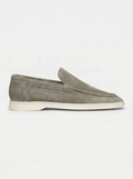 Pistachio Yacht Loafers