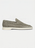 Pistachio Yacht Loafers