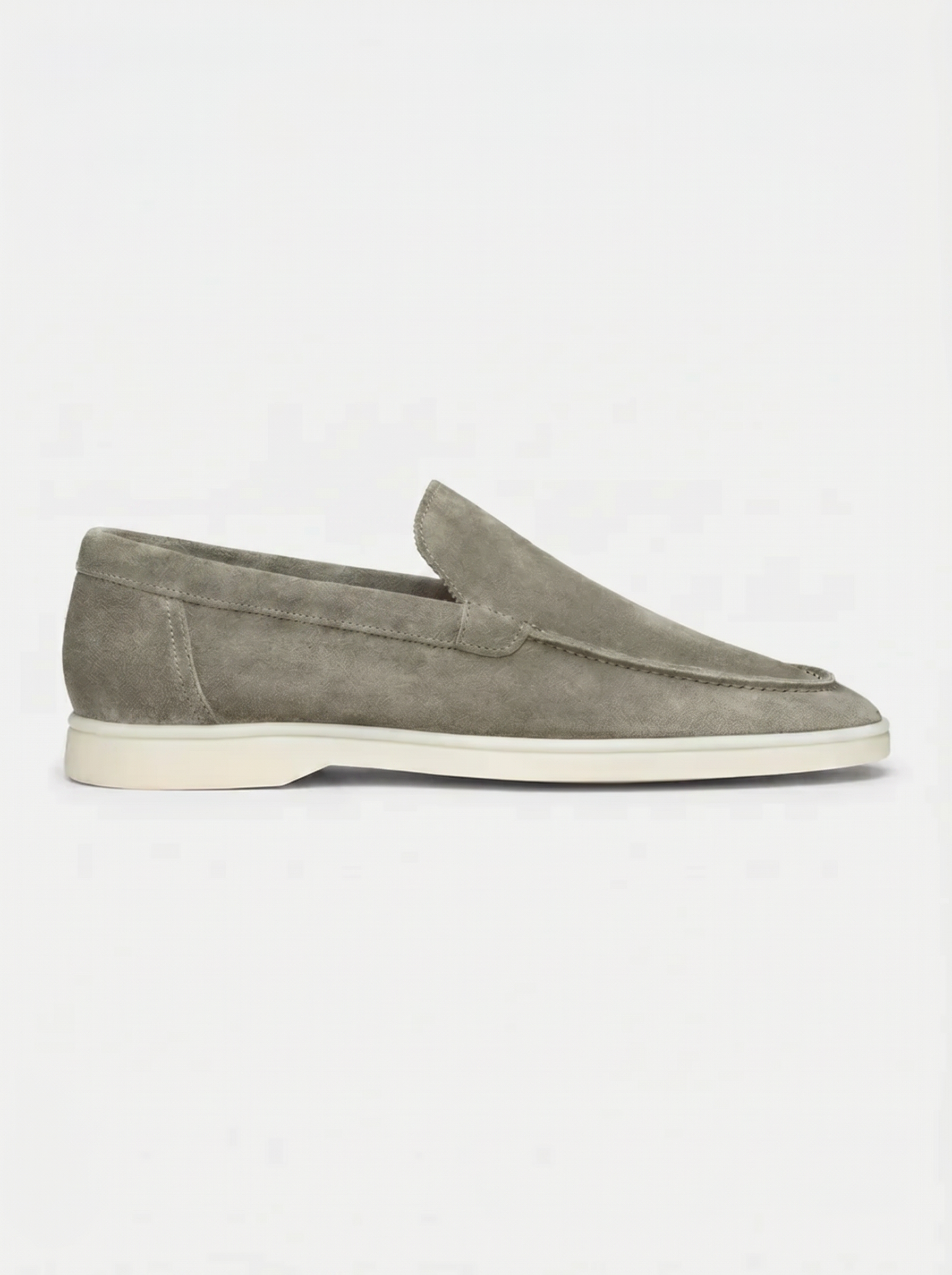 Pistachio Yacht Loafers