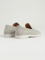 Leisure Green Yacht Loafers
