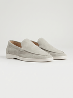 Leisure Green Yacht Loafers