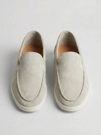 Leisure Green Yacht Loafers