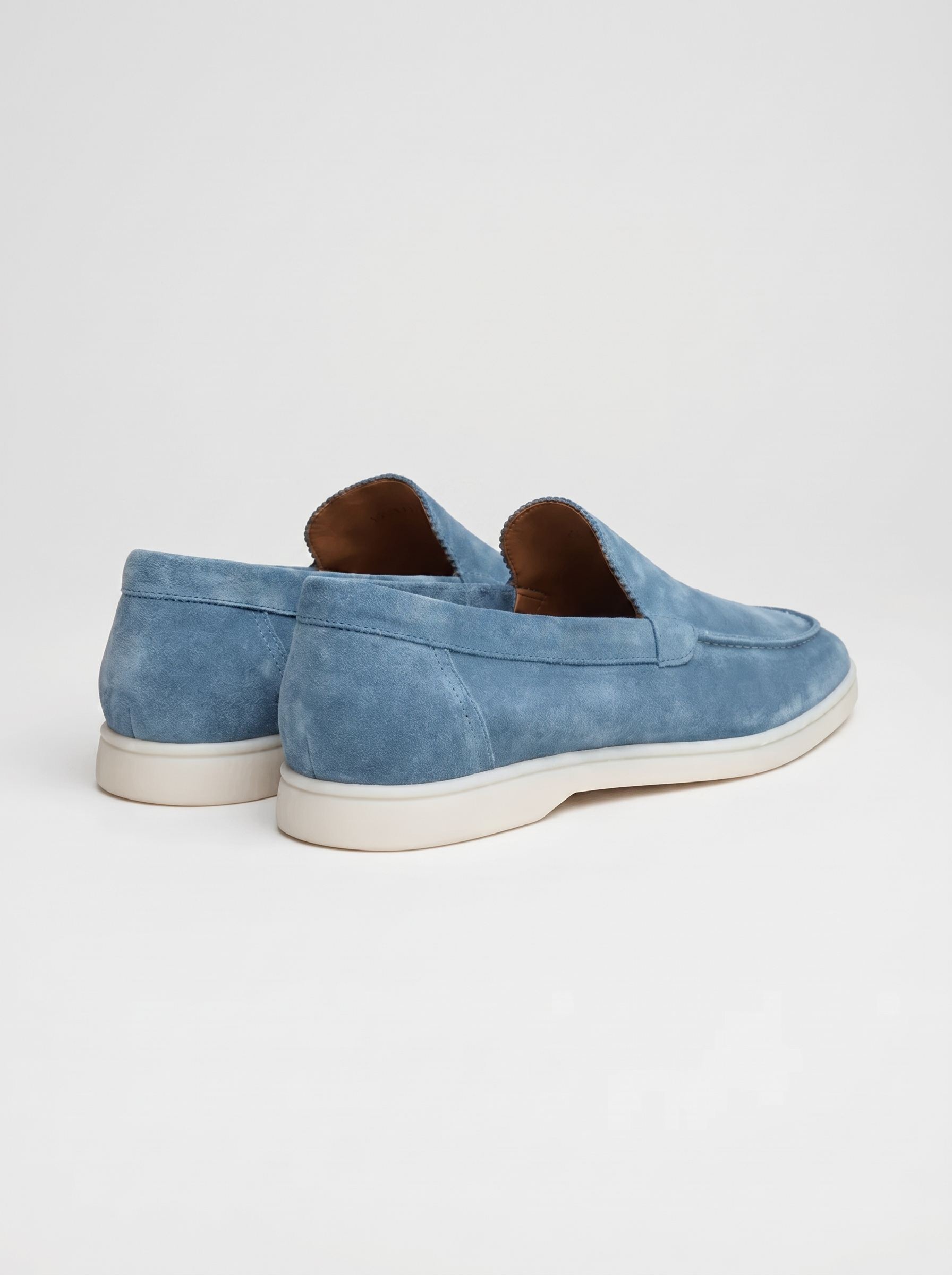 Sapphire Blue Yacht Loafers