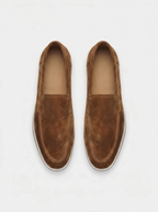 Caramel Yacht Loafers