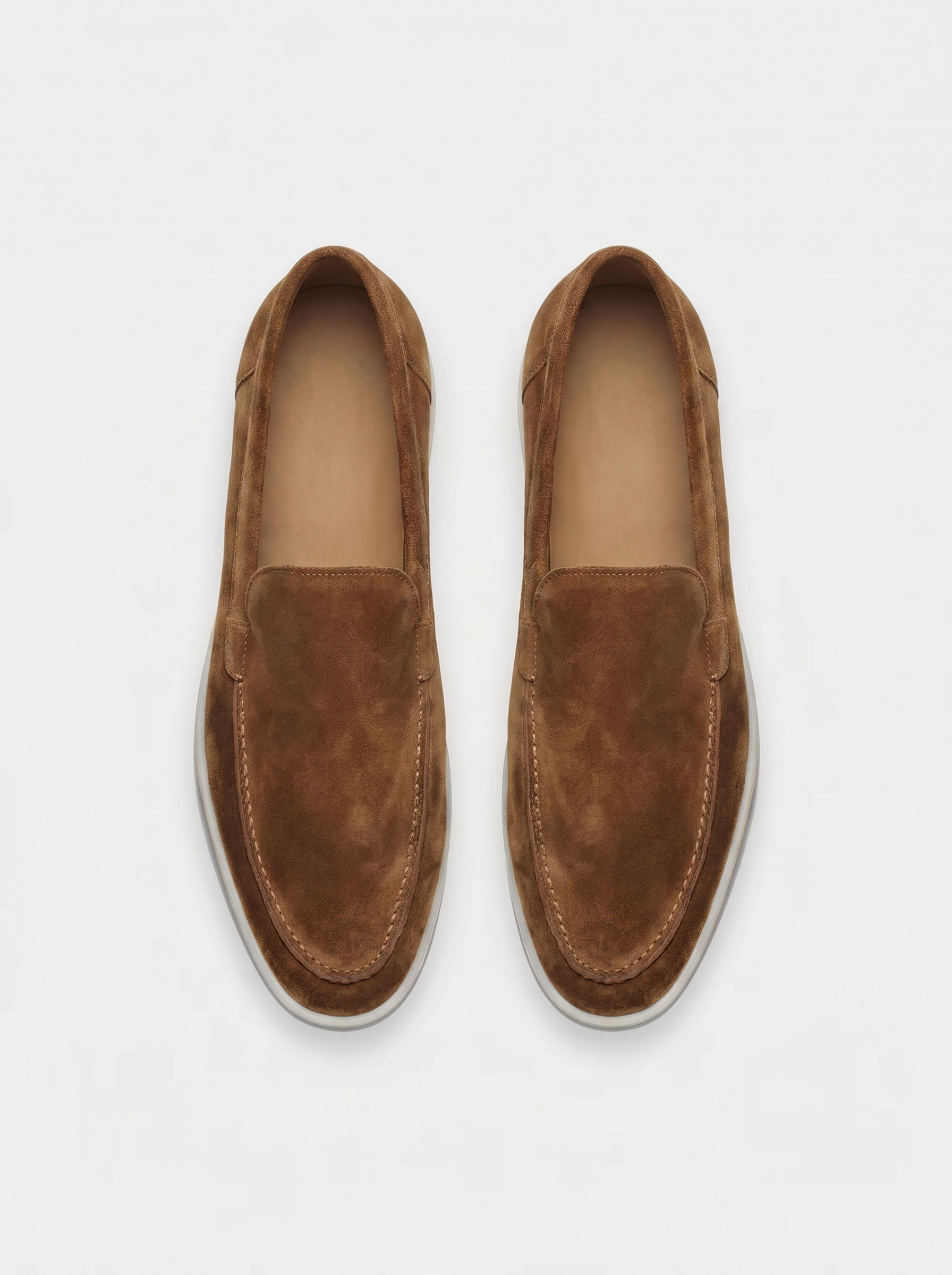 Caramel Yacht Loafers