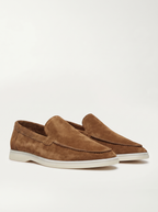 Caramel Yacht Loafers