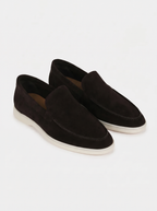 Black Yacht Loafers