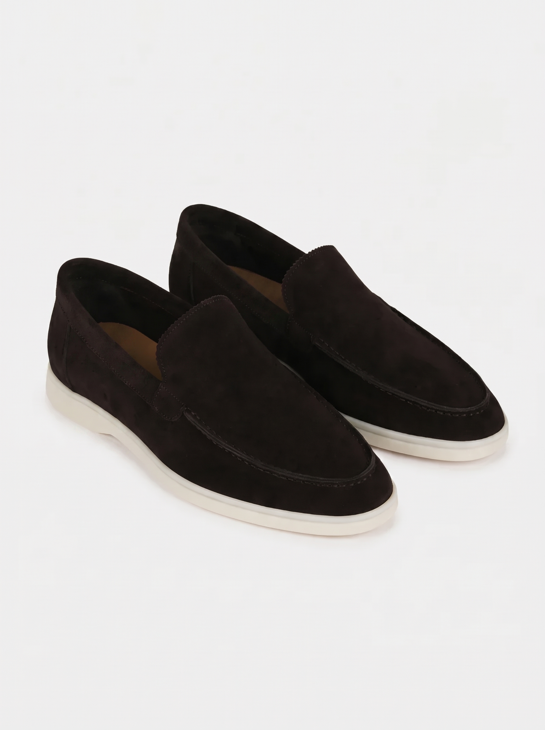 Black Yacht Loafers