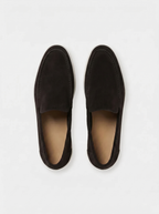 Black Yacht Loafers