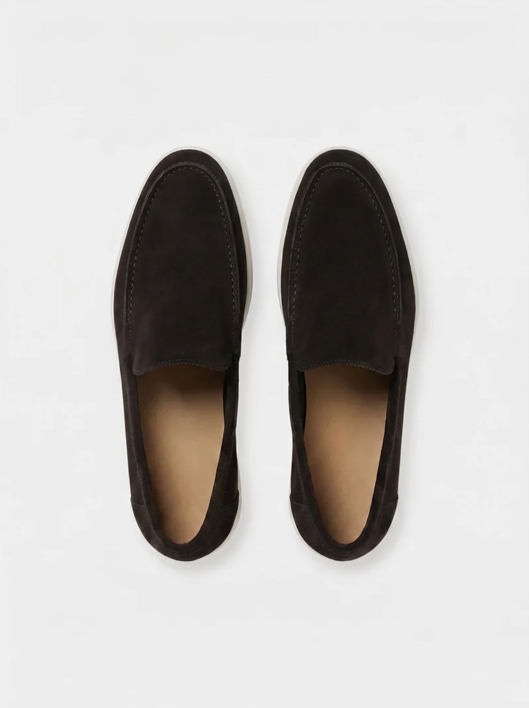 Black Yacht Loafers