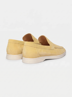 Yellow Yacht Loafers
