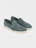 Petrol Yacht Loafers
