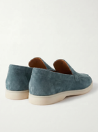 Petrol Yacht Loafers
