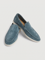 Petrol Yacht Loafers