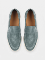 Petrol Yacht Loafers
