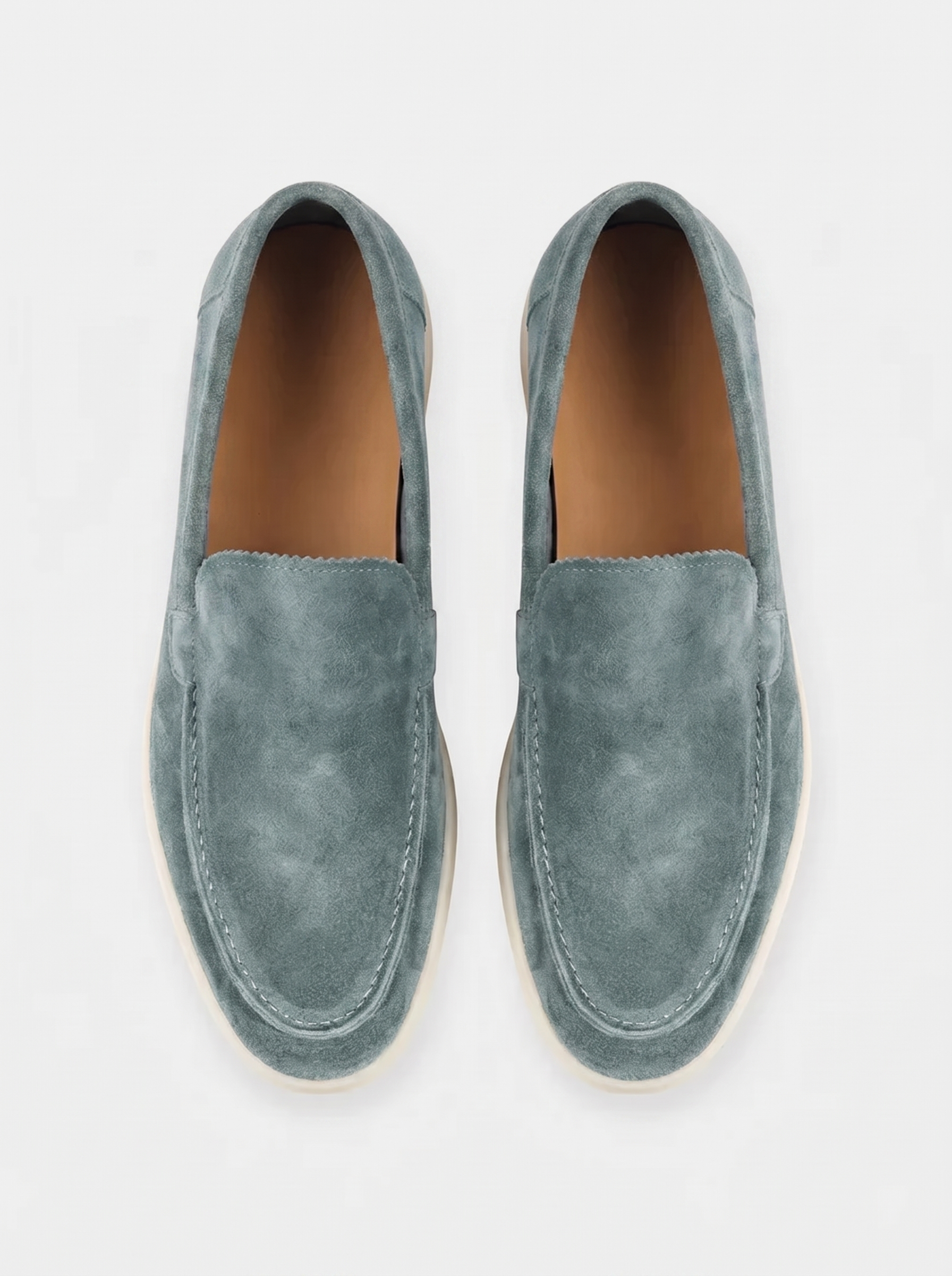 Petrol Yacht Loafers