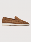 Caramel Giorno Loafers
