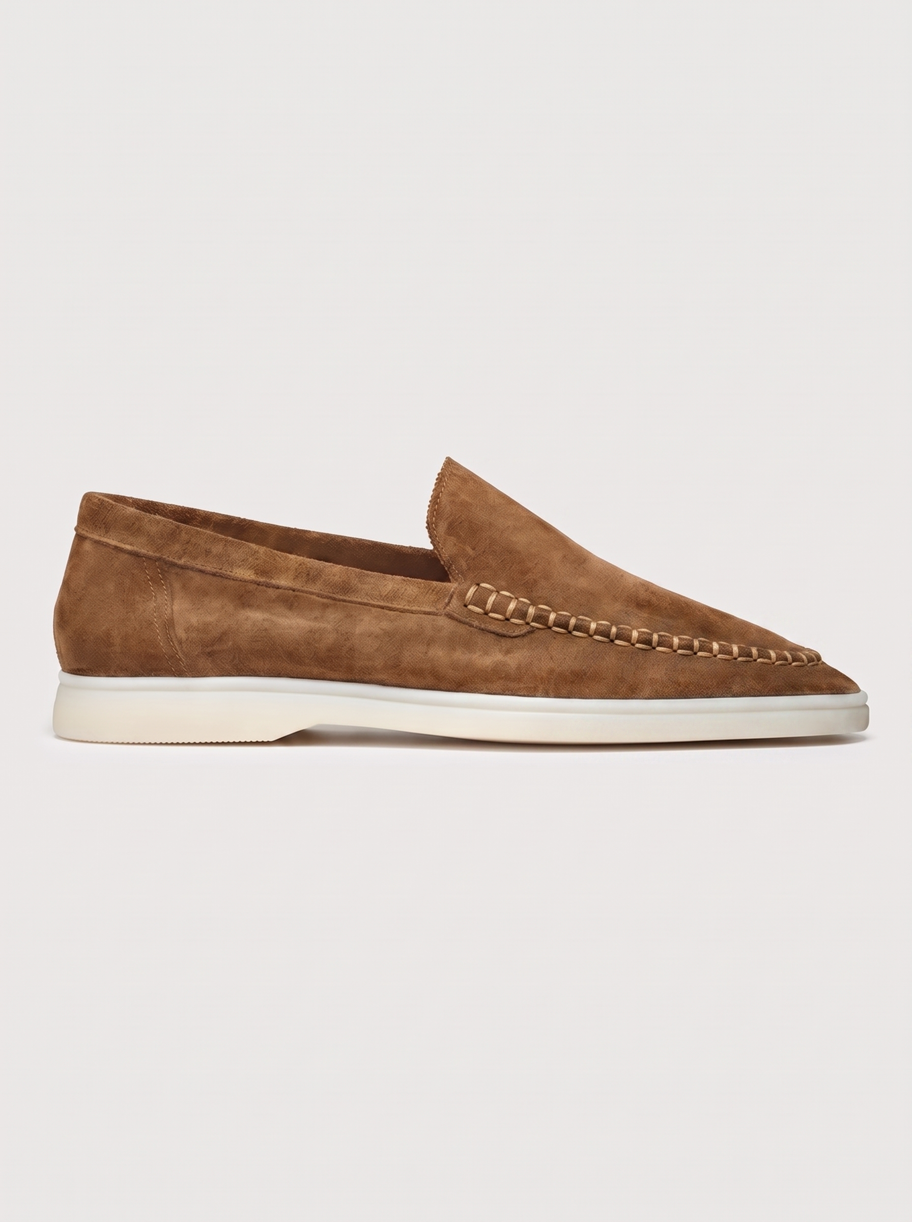 Caramel Giorno Loafers
