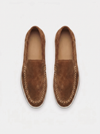 Caramel Giorno Loafers