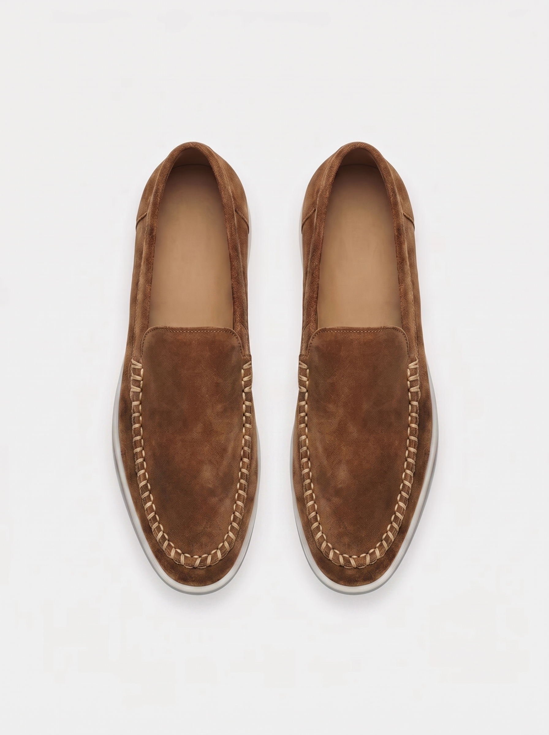 Caramel Giorno Loafers